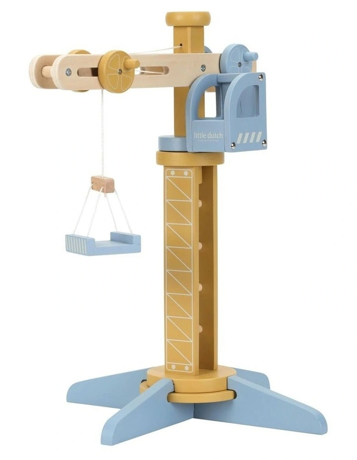 Rollplay Crane Set Train Track image 6