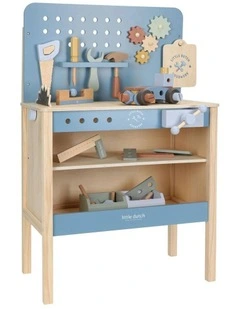Rollplay Wooden Workbench