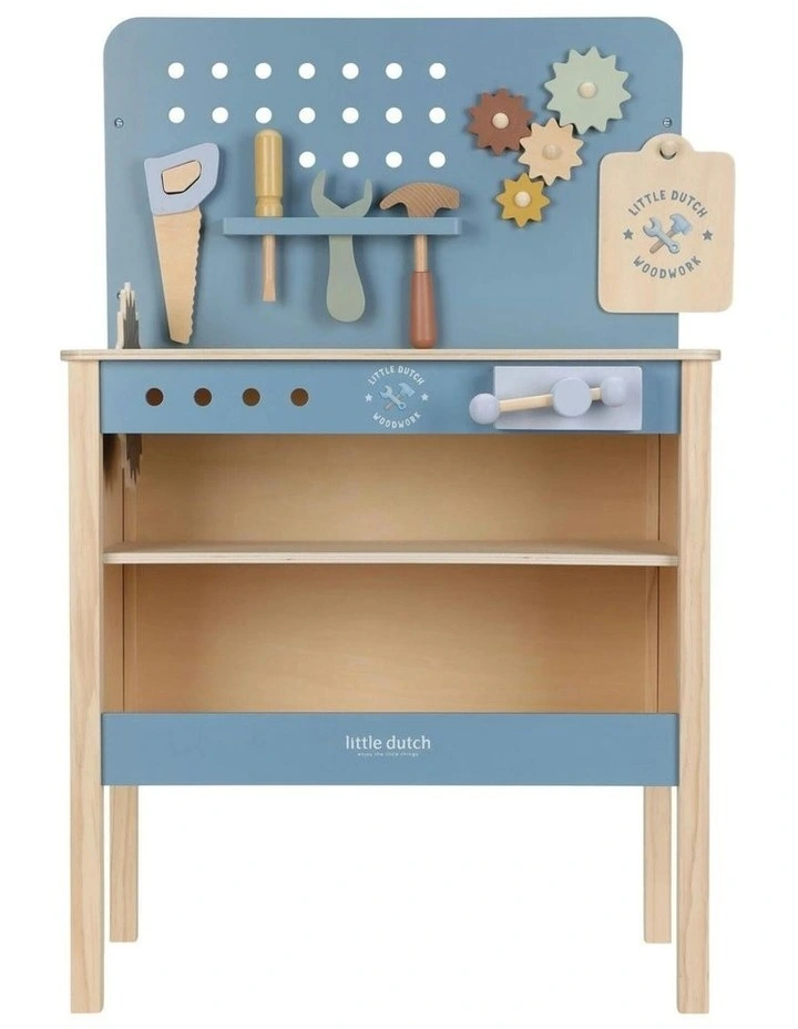 Rollplay Wooden Workbench image 5