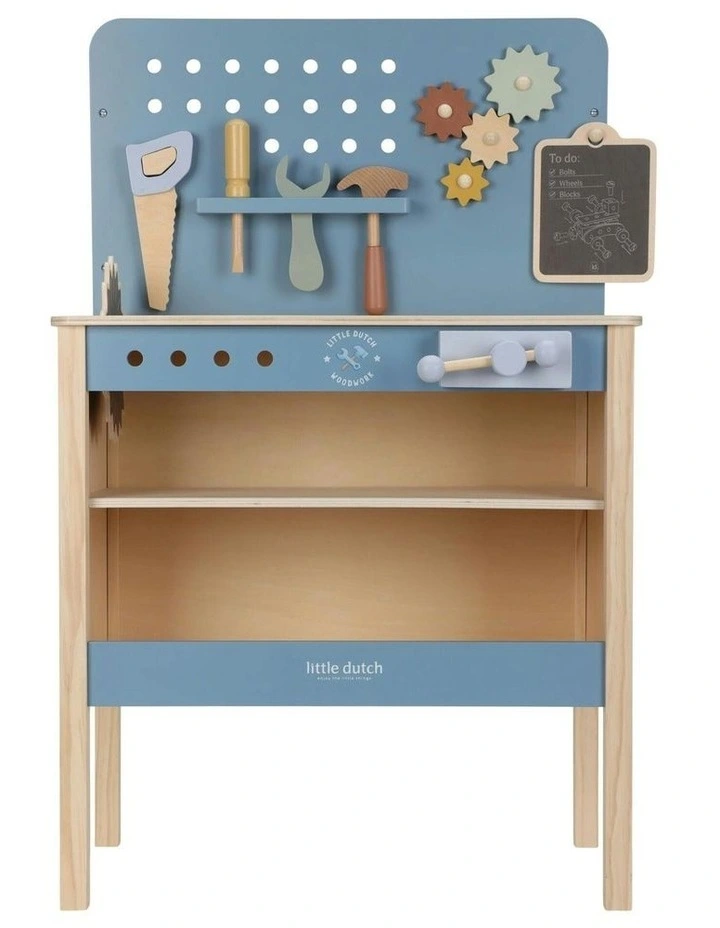 Rollplay Wooden Workbench image 6