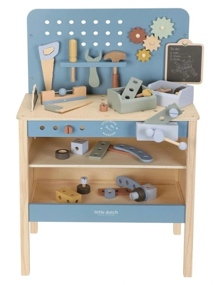 Rollplay Wooden Workbench image 7