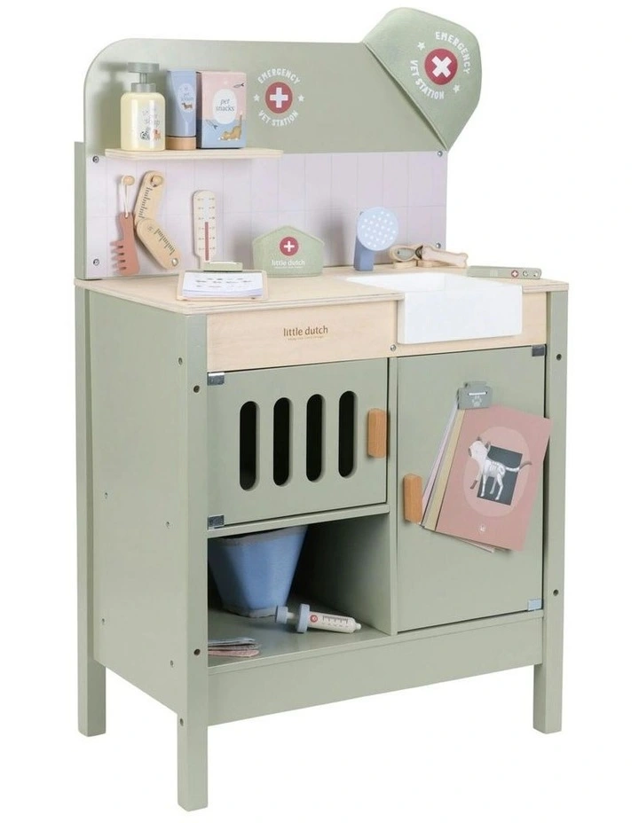 Rollplay Veterinary Set image 3