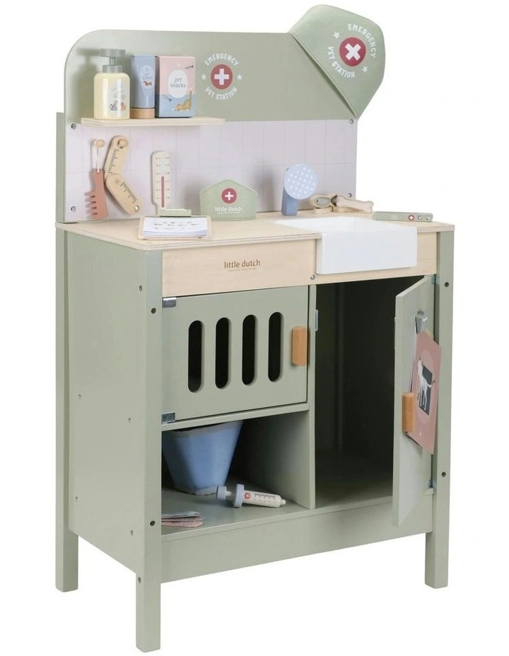 Rollplay Veterinary Set image 4