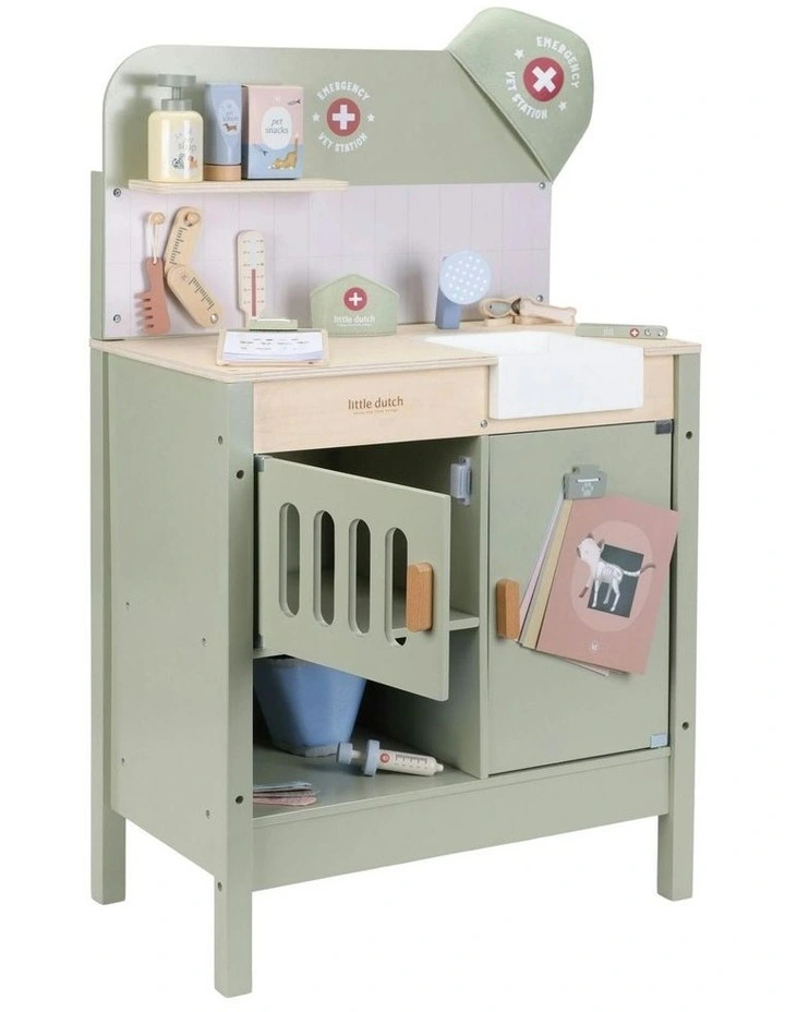 Rollplay Veterinary Set image 5