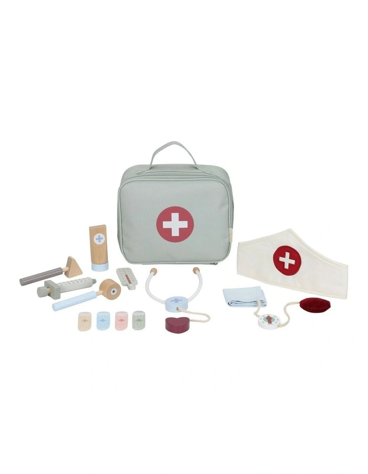 Rollplay Doctor Set image 4