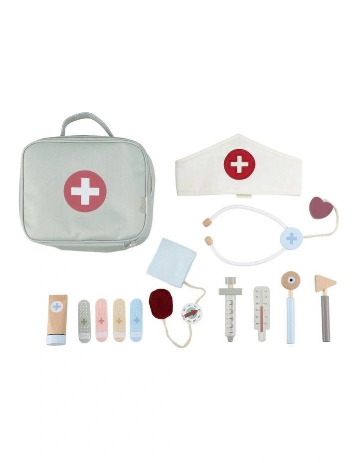 Rollplay Doctor Set image 7