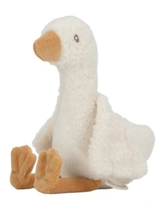 Newborn Naturals Cuddle Goose 17cm