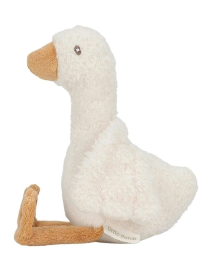 Newborn Naturals Cuddle Goose 17cm image 3