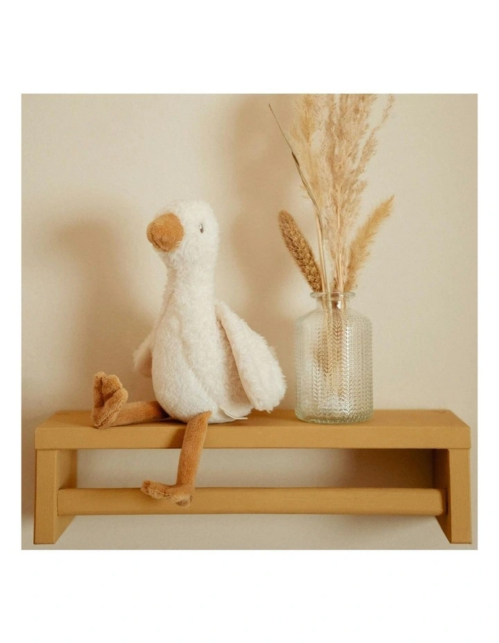 Newborn Naturals Cuddle Goose 17cm image 7