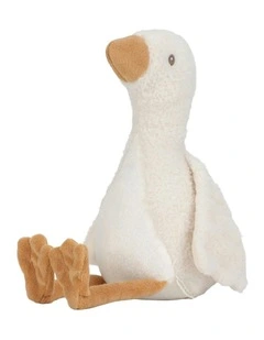 Newborn Naturals Cuddle Goose 25cm
