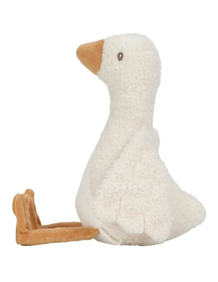Newborn Naturals Cuddle Goose 25cm image 3