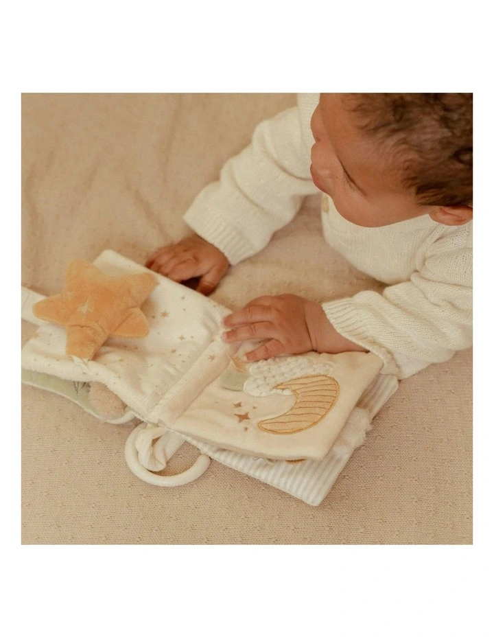 Newborn Naturals Goose Stroller Booklet image 2