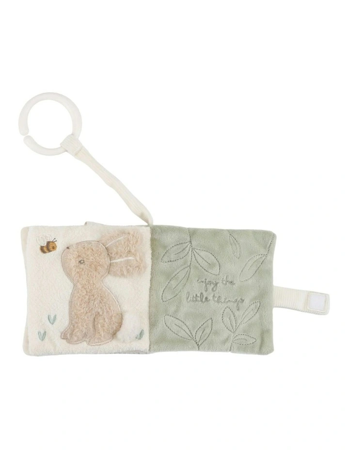 Newborn Naturals Goose Stroller Booklet image 4