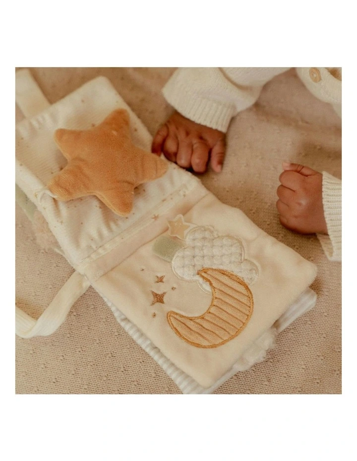 Newborn Naturals Goose Stroller Booklet image 7