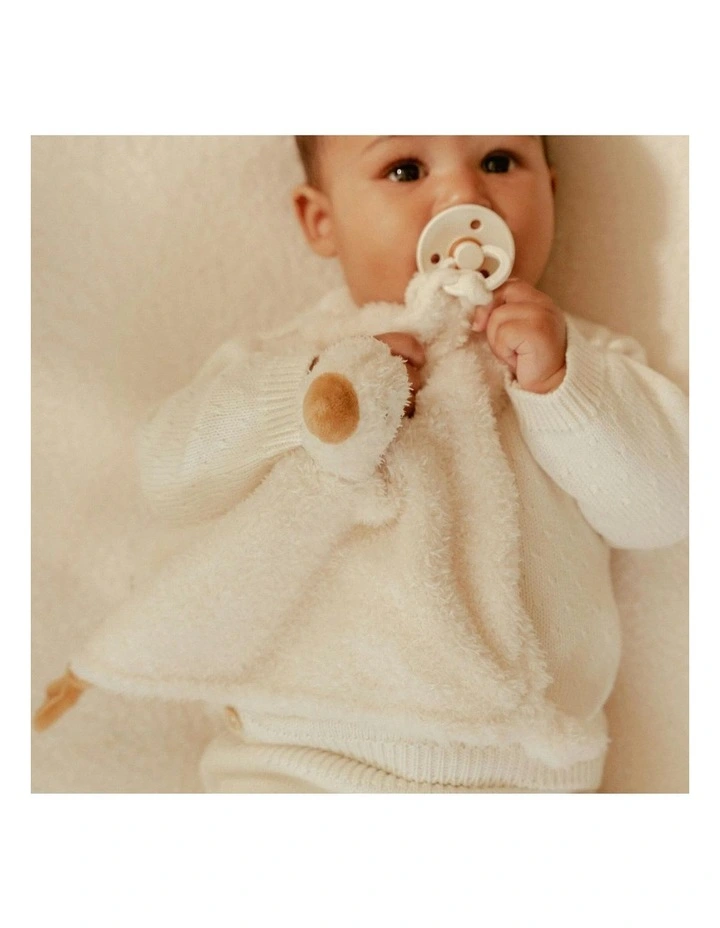 Newborn Naturals Cuddle Cloth Little Goose image 4