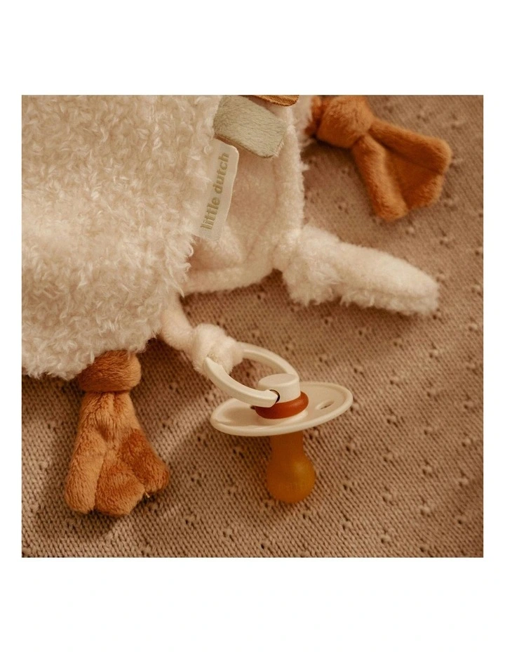 Newborn Naturals Cuddle Cloth Little Goose image 6