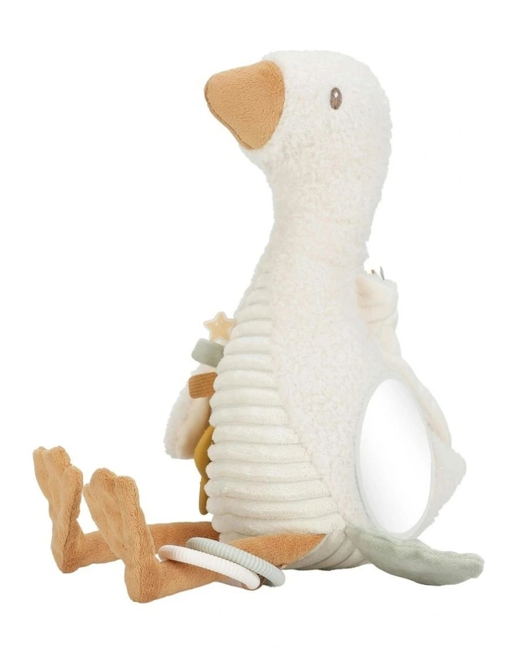 Little Dutch Newborn Naturals Activity Baby Goose image 5