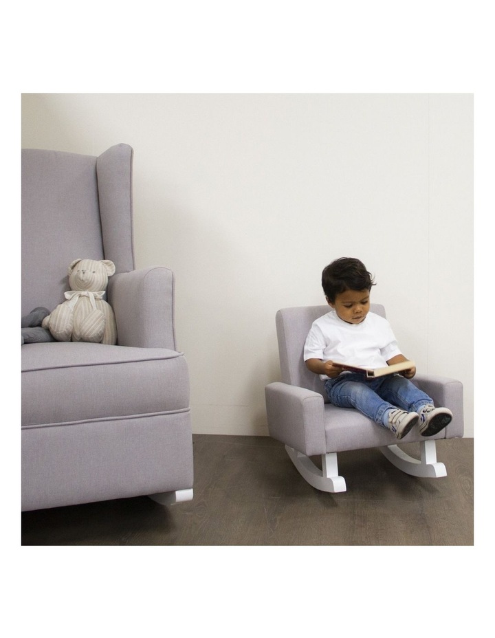 kids rocking chair
