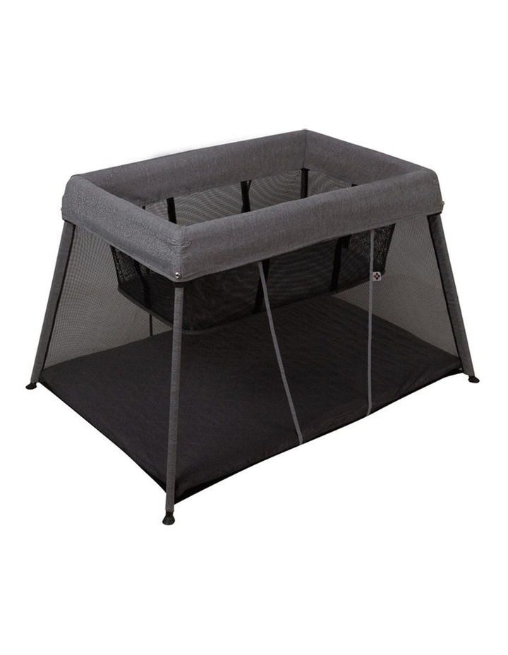 long travel cot