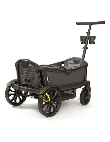 myer dolls pram