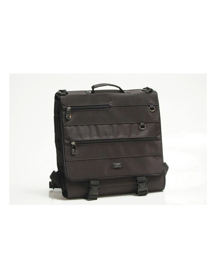 Traveller Bag in Black image 1
