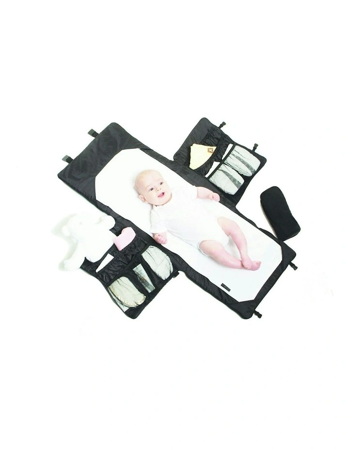 Traveller Bag in Black image 4