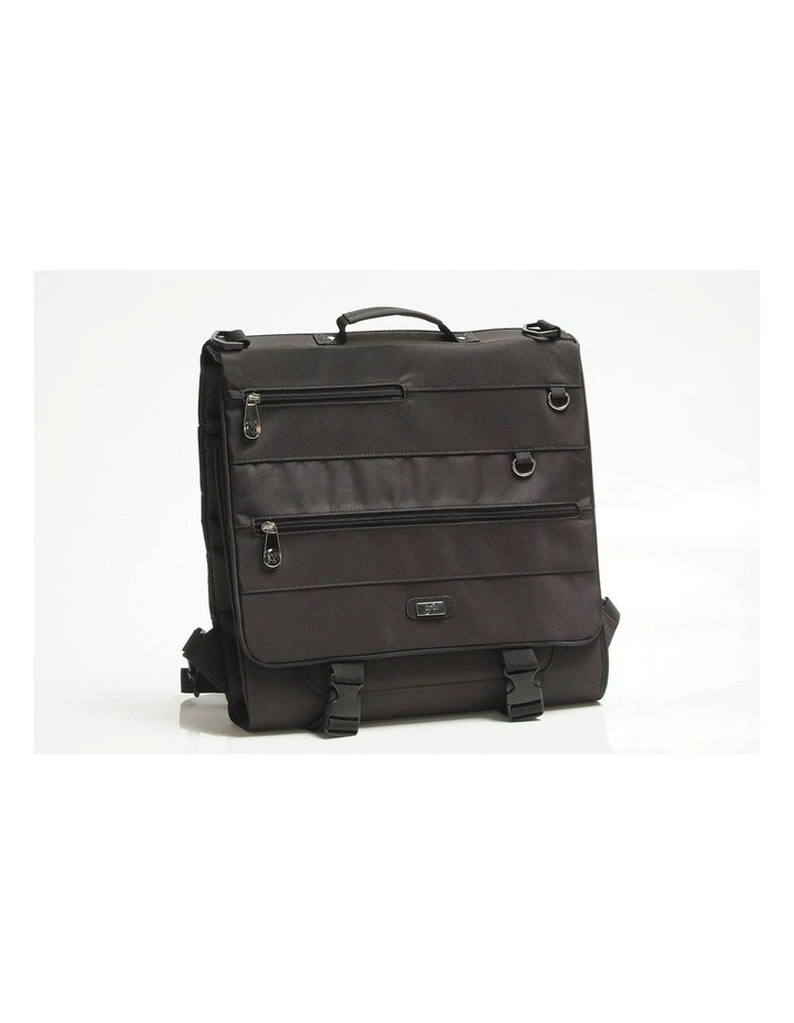 Traveller Bag in Black image 6