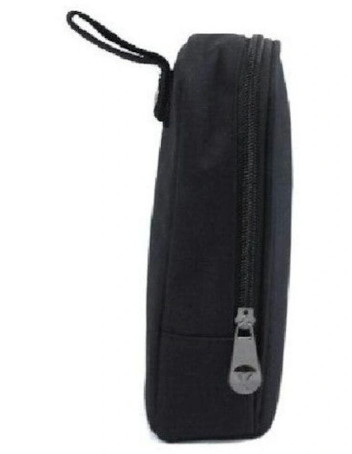 Traveller Snowflake Single Bottle in Black image 2