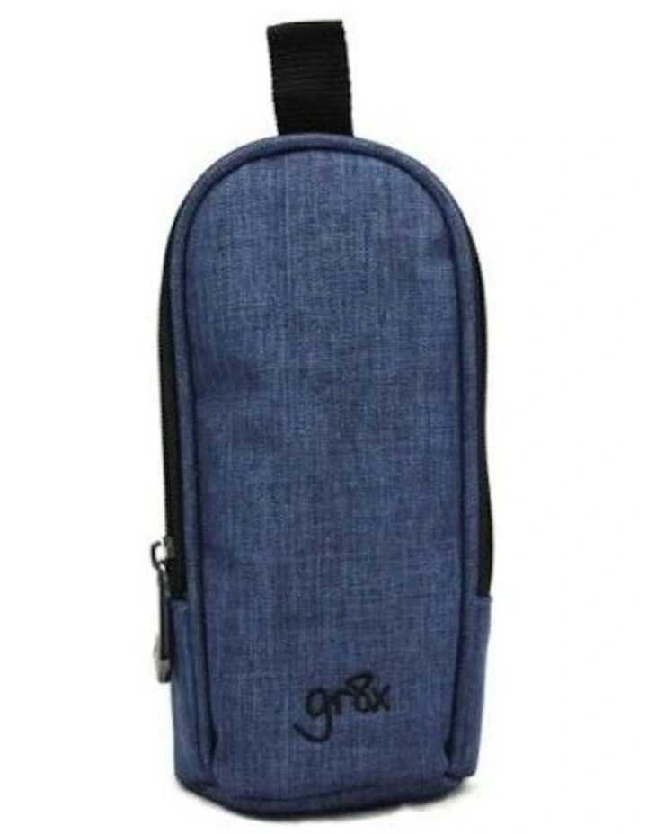 Snowflake Traveller Single Bottle in Blue image 3