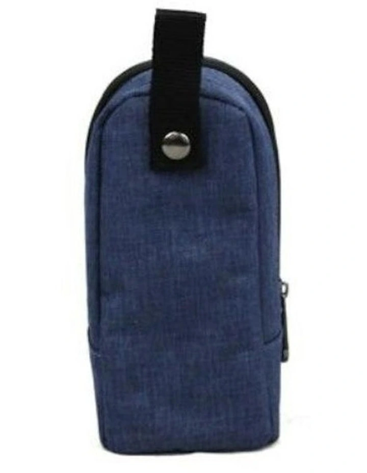 Snowflake Traveller Single Bottle in Blue image 4