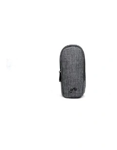 Snowflake Traveller Single Bottle in Grey