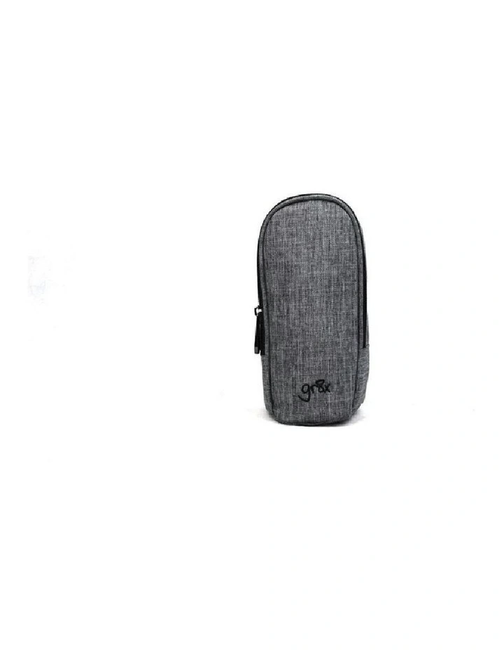 Snowflake Traveller Single Bottle in Grey image 1