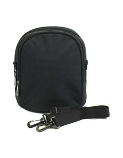 Snowflake Triple Bottle Pack in Black