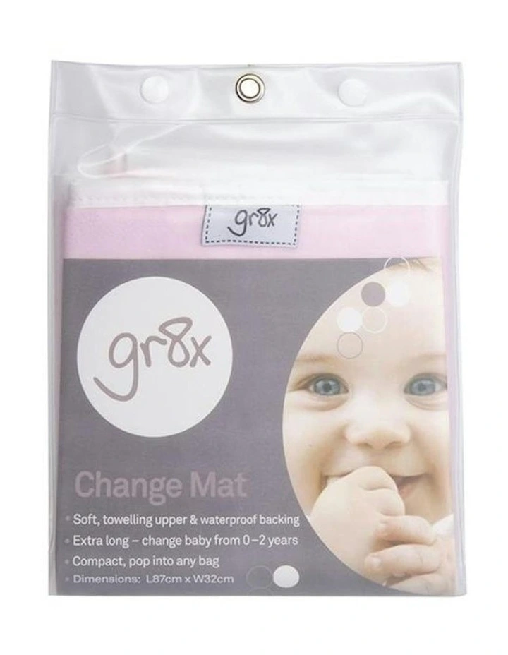 Change Mat in White image 5