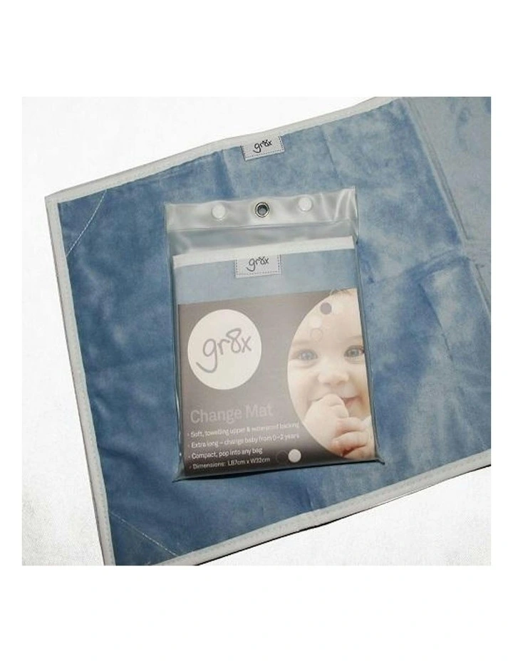 Change Mat in White image 6