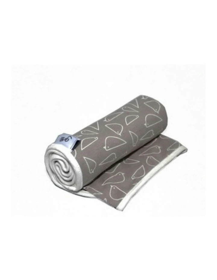 Single Stretch Swaddling Wraps in Brown image 2