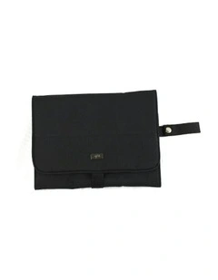 Great Expectations Change Wallet in Snowflake Black