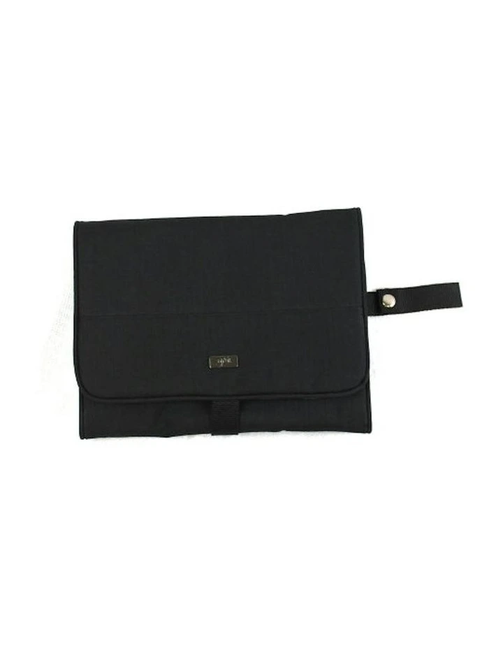 Great Expectations Change Wallet in Snowflake Black image 1