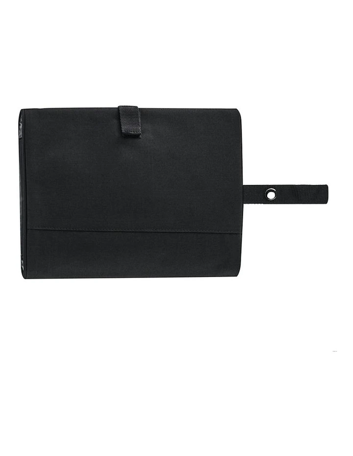 Great Expectations Change Wallet in Snowflake Black image 4