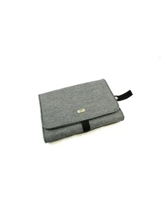 Great Expectations Change Wallet in Snowflake Grey
