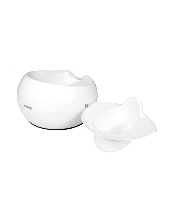Joovy Loo White image 2