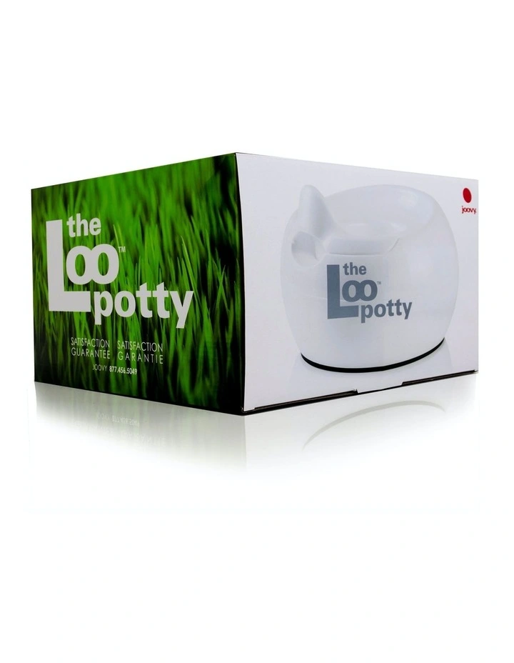 Joovy Loo White image 6