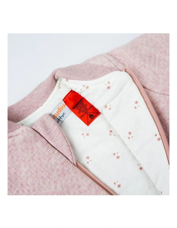 Baby Studio Winter Warmie Sleeping Bag 2.5TOG (612 Months) In Dusty