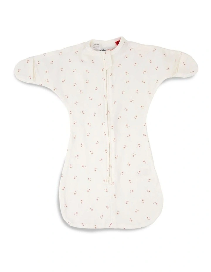 Baby Studio Cotton Swaddle Bag Large 39m In Pink MYER