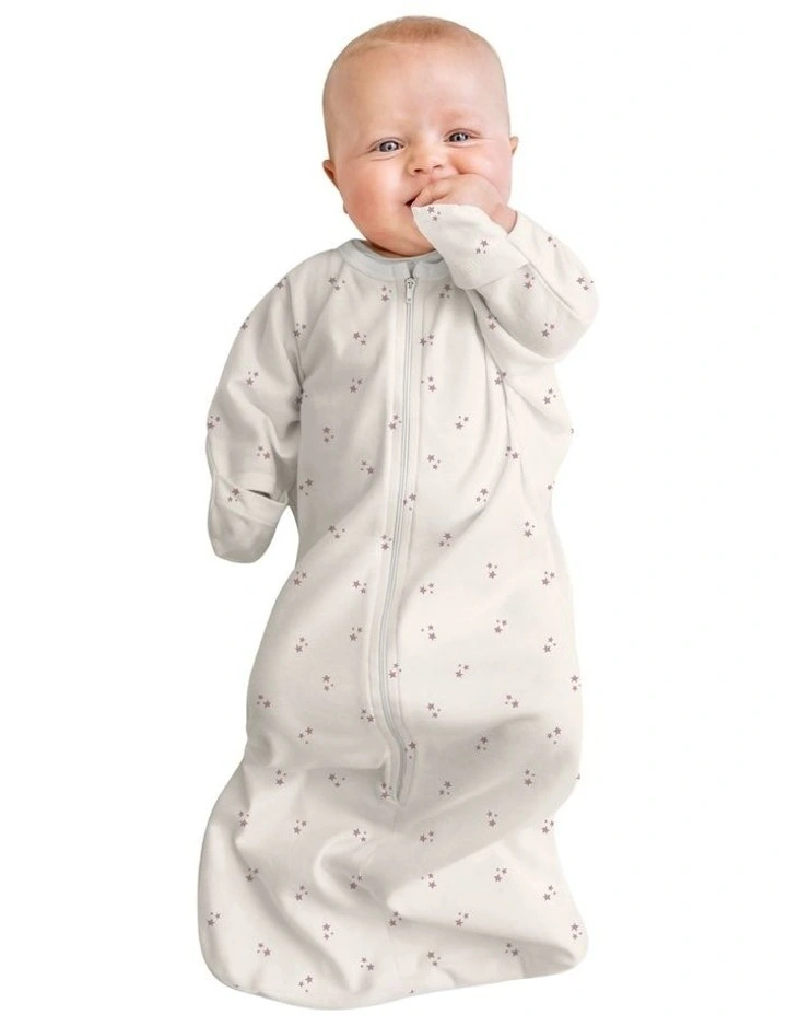 Baby Studio Cotton Swaddle Bag Large 39m In Pink MYER