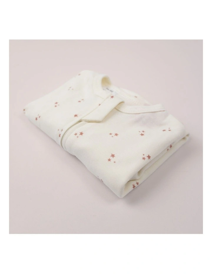 Baby Studio Cotton Swaddle Bag Large 39m In Pink MYER