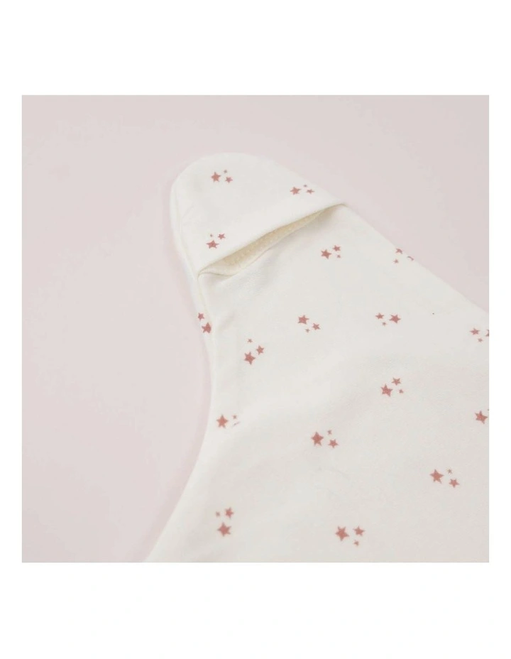 Baby Studio Cotton Swaddle Bag Large 39m In Pink MYER