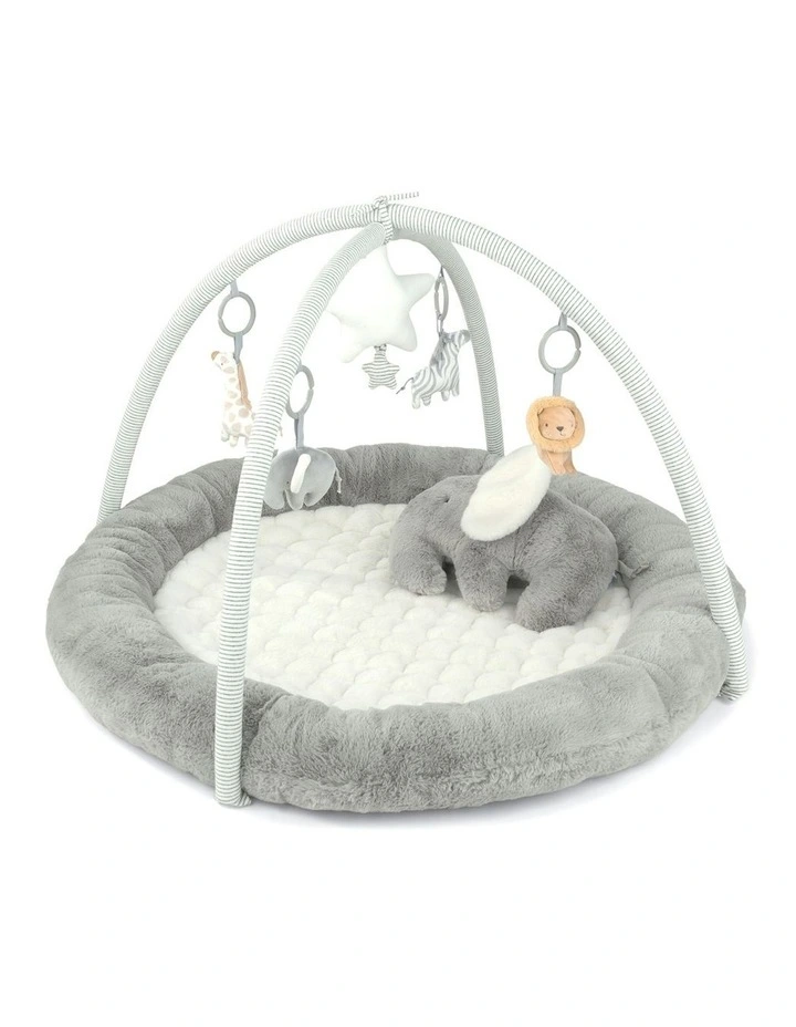 Mamas & Papas Playmat & Gym To The World in Assorted MYER