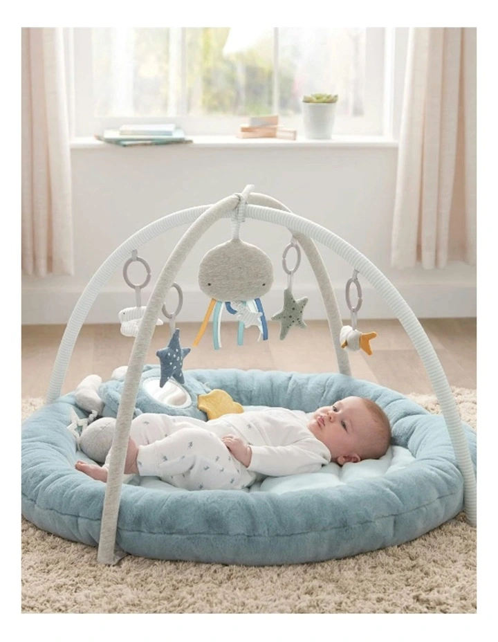 Mamas & Papas Playmat & Gym To The World MYER