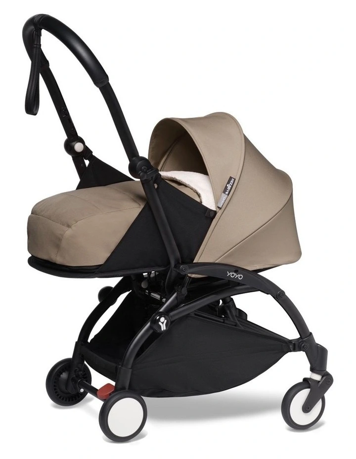 Babyzen Yoyo 0 Newborn Kit Only Taupe 